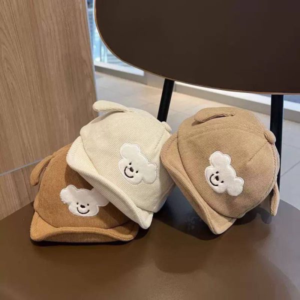 کلاه هاپوی cute