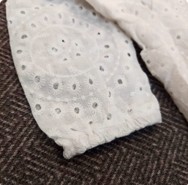 ست تونیک و شورتک خامه دوزی - Image 6