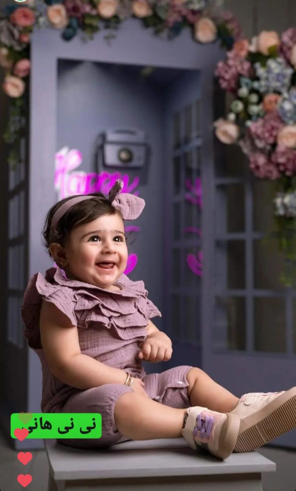 ست رامپر و هد فانتزی - Image 5