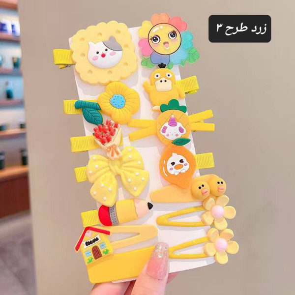 پک گلسر فانتزی - Image 4