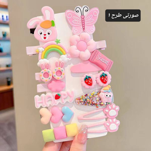 پک گلسر فانتزی - Image 11