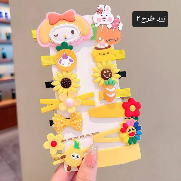 پک گلسر فانتزی - Image 3