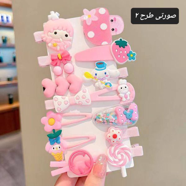 پک گلسر فانتزی - Image 12