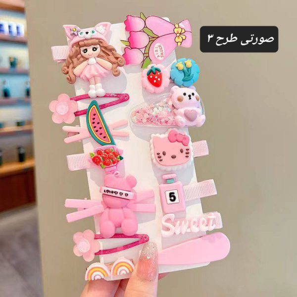 پک گلسر فانتزی - Image 13