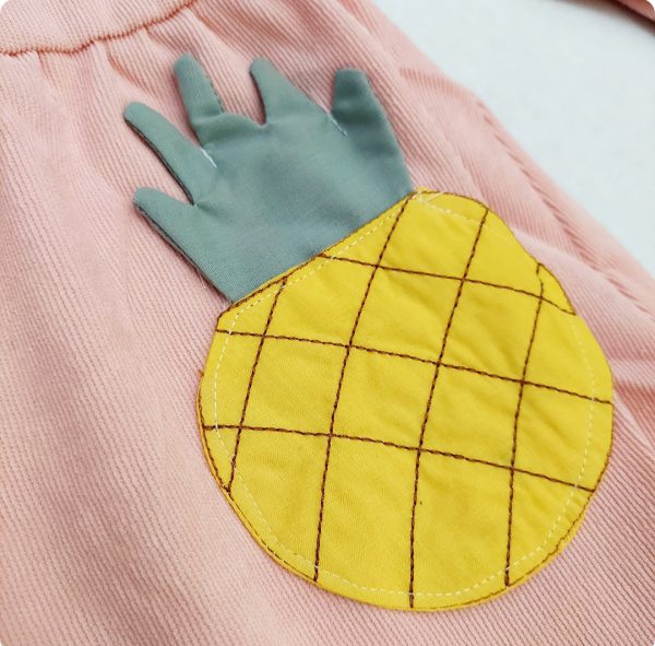 پیراهن عیدانه 🍓🍍 - Image 6