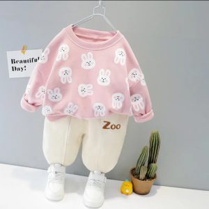 ست بلوز و شلوار Zoo
