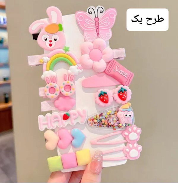 پک گلسر فانتزی - Image 2