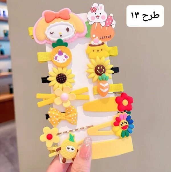 پک گلسر فانتزی - Image 15