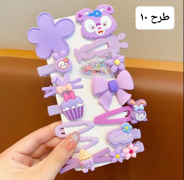 پک گلسر فانتزی - Image 11