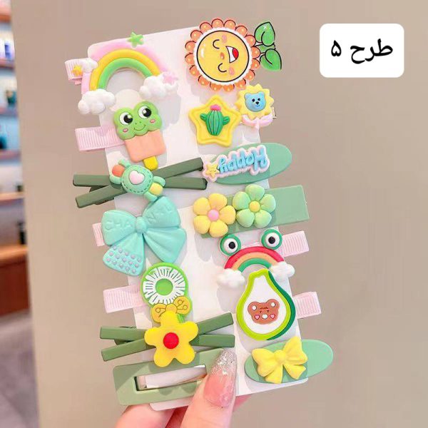 پک گلسر فانتزی - Image 6