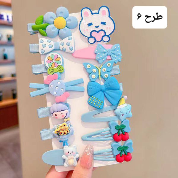 پک گلسر فانتزی - Image 7