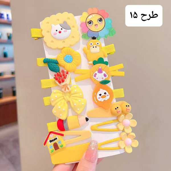 پک گلسر فانتزی - Image 17