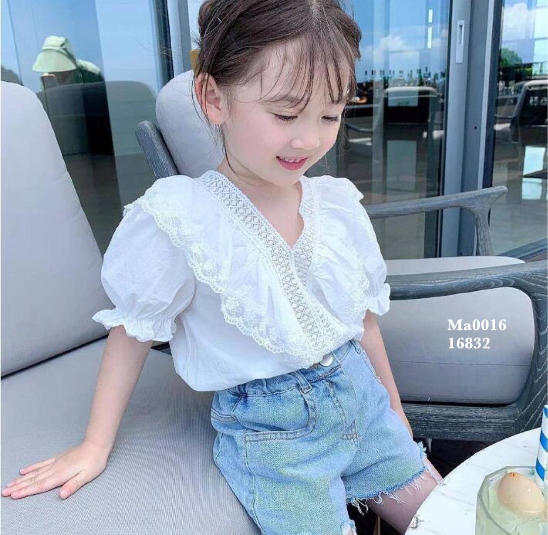 ست شومیز و شلوارک لاکچری - Image 4