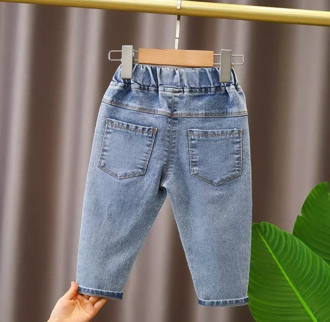 شلوار جین خرگوشی - Image 3