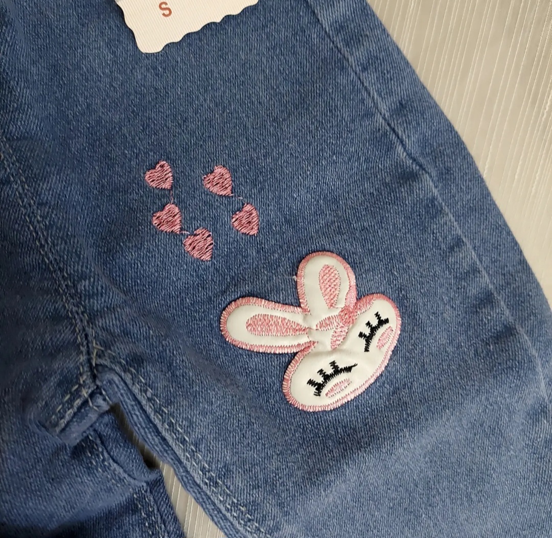 شلوار جین خرگوشی - Image 5