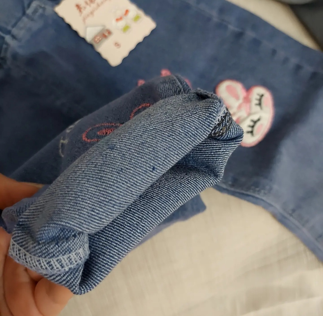 شلوار جین خرگوشی - Image 8