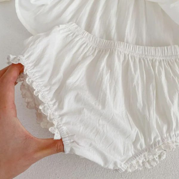 ست تونیک و شورتک فانتزی - Image 4