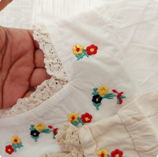 ست تونیک و شورتک فانتزی - Image 6
