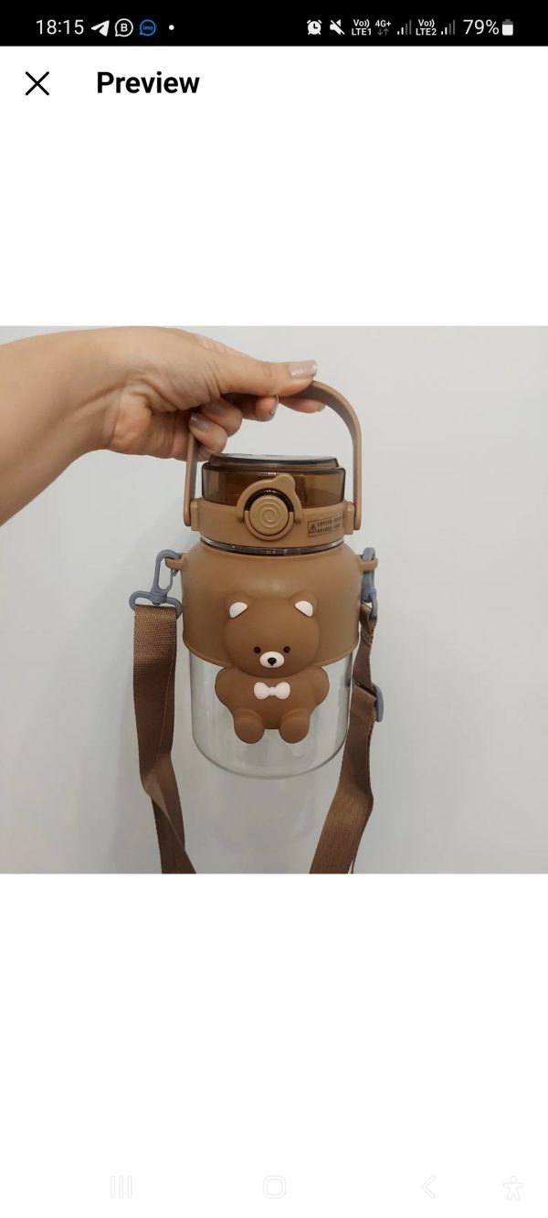 قمقمه تدی - Image 7