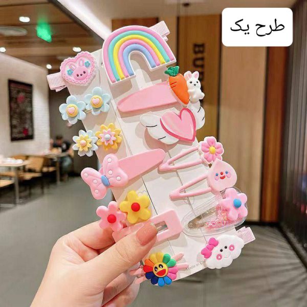 پک گلسر فانتزی - Image 2