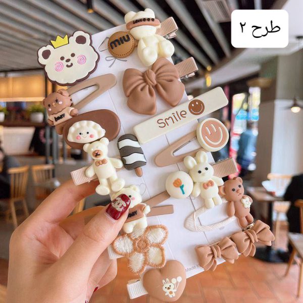 پک گلسر فانتزی - Image 3
