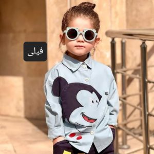 عینک تدی