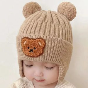 کلاه گوشدار تدی