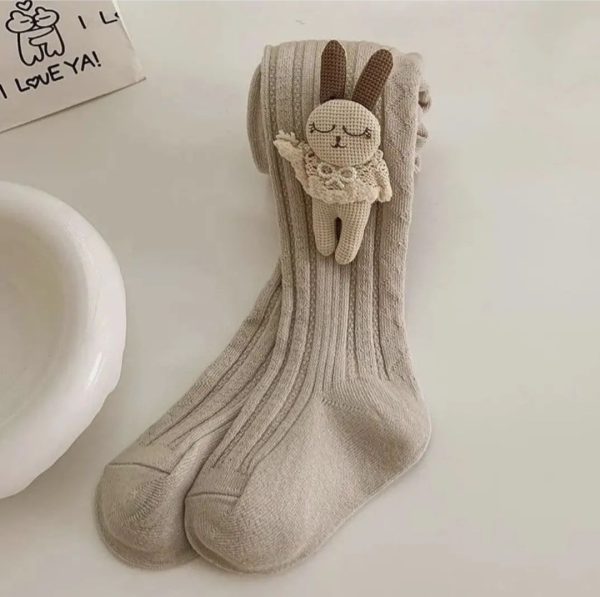 جوراب شلواری خرگوشی - Image 3