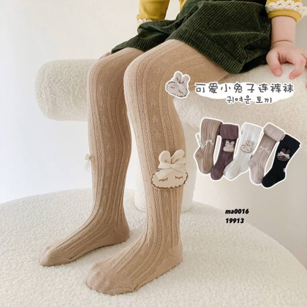 جوراب شلواری خرگوشی
