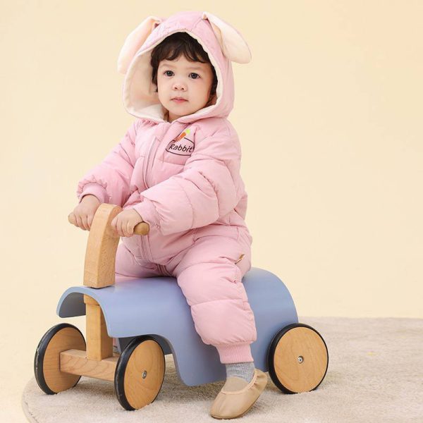 کاپشن سرهمی خرگوشی - Image 7