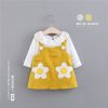 ست بلوز و سارافون flower - Image 3