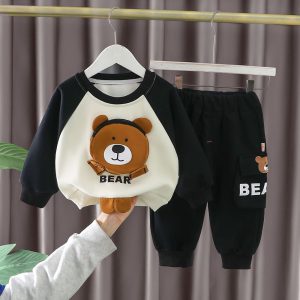 ست بلوز و شلوار تدی Bear