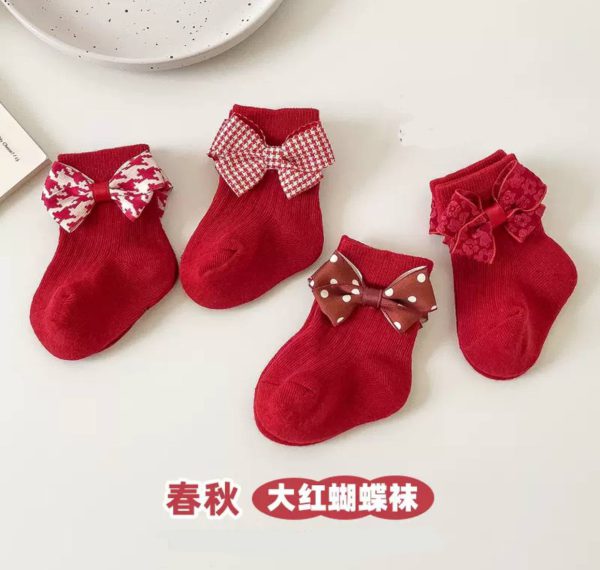 جوراب پاپیونی - Image 6