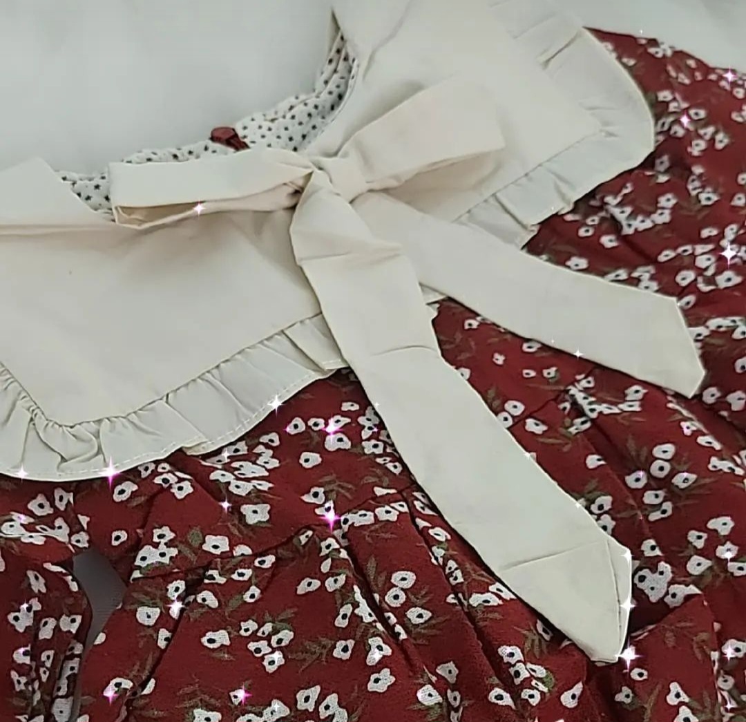 پیراهن فانتزی گلریز - Image 5