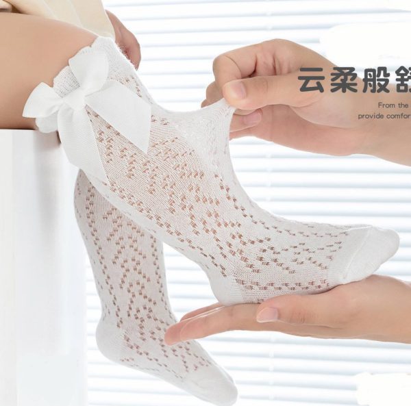 جوراب پاپیون🎀 - Image 4