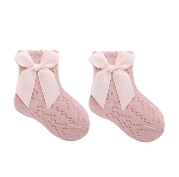 جوراب پاپیون 🎀 - Image 2