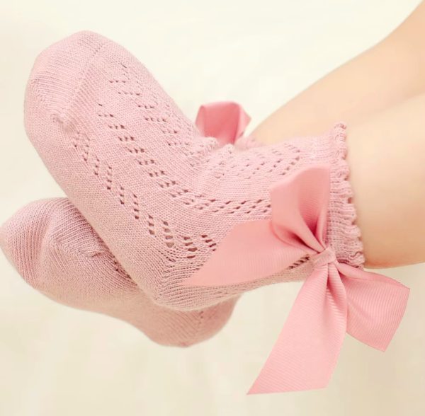 جوراب پاپیون 🎀 - Image 4