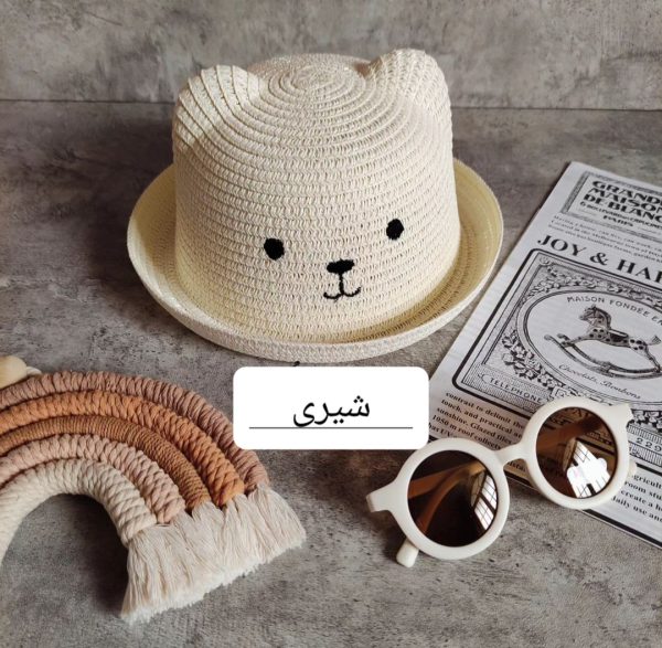 کلاه ساحلی تدی - Image 2