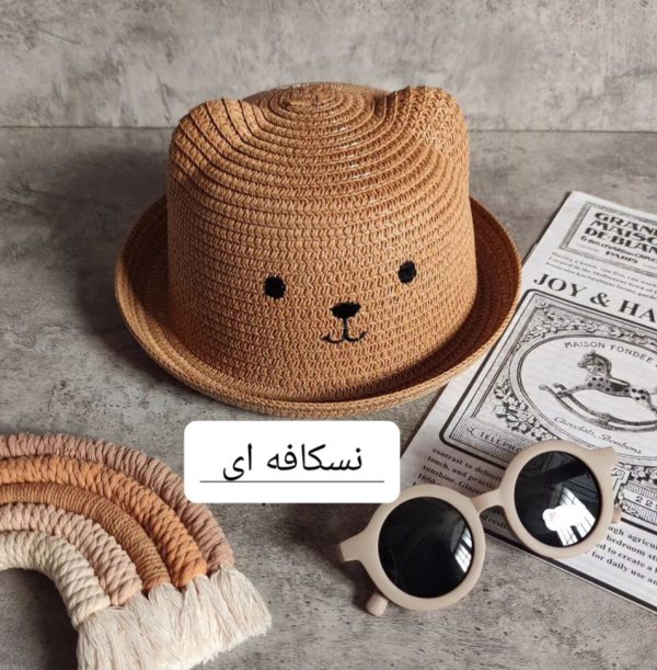 کلاه ساحلی تدی - Image 4