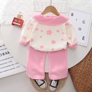 ست بلوز و شلوار cherry🍒