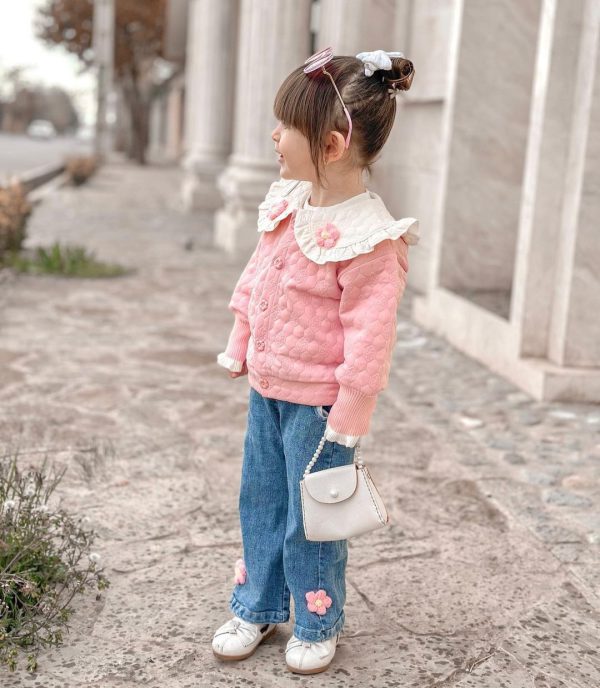 ست سه تکه ی یقه دلبری - Image 10