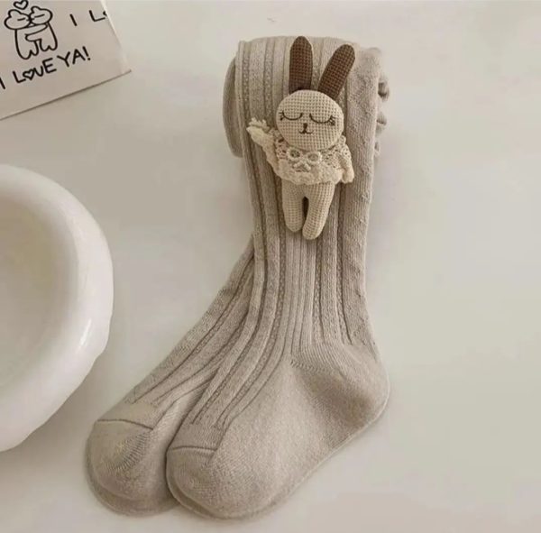 جوراب شلواری خرگوشی - Image 3