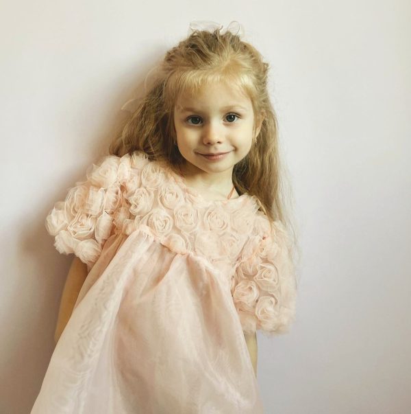 پیراهن مجلسی Rose - Image 4