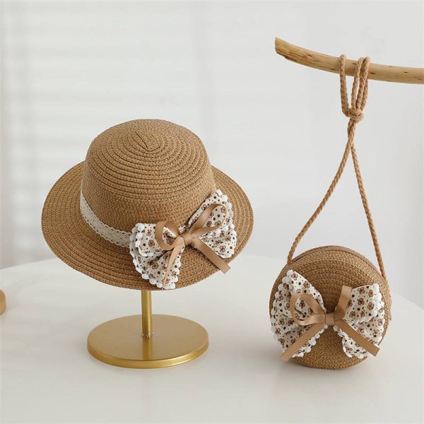 ست کیف و کلاه پاپیون 🎀 - Image 5
