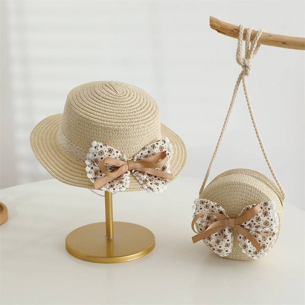 ست کیف و کلاه پاپیون 🎀 - Image 4