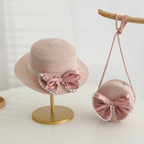 ست کیف و کلاه پاپیون 🎀 - Image 3
