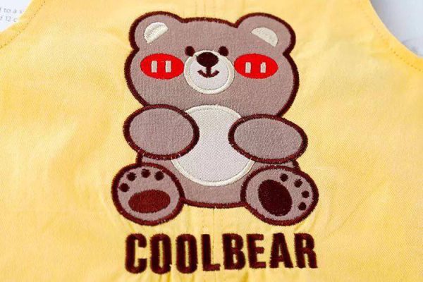 ست تیشرت و بیلر coolbear - Image 6