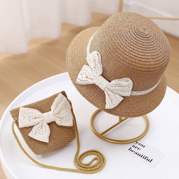 ست کیف و کلاه پاپیون 🎀 - Image 2
