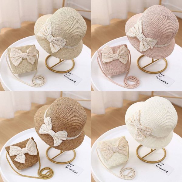 ست کیف و کلاه پاپیون 🎀 - Image 6