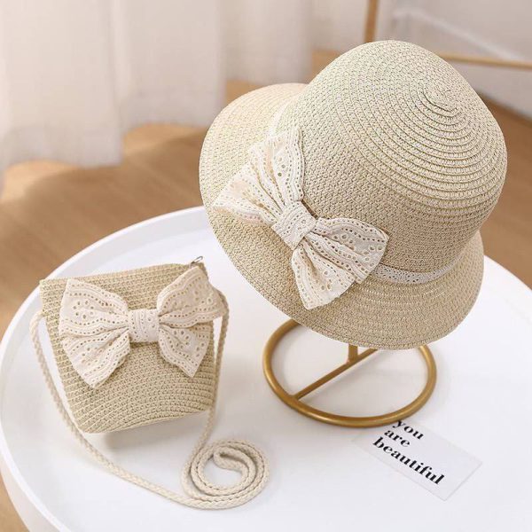 ست کیف و کلاه پاپیون 🎀 - Image 3